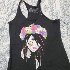 Flower Child Tank Top